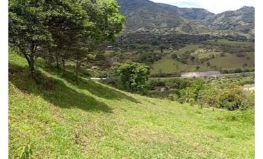 Lote en venta en Barbosa Vereda Popalito