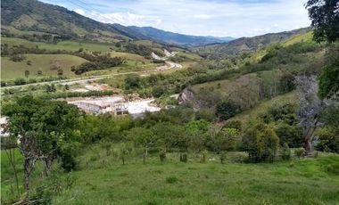Lote en venta en Barbosa Vereda Popalito