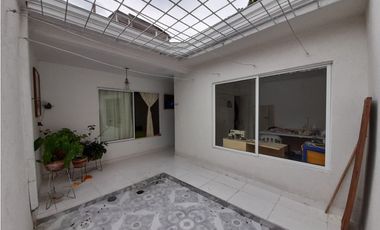Casa remodelada de una planta en venta Barrio Fátima Palmira Valle