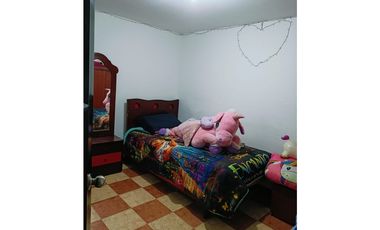 ACSI 692. Casa de Barrio en venta, Villa Sajonia, Mosquera