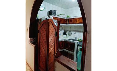 ACSI 692. Casa de Barrio en venta, Villa Sajonia, Mosquera