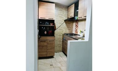 ACSI 692. Casa de Barrio en venta, Villa Sajonia, Mosquera