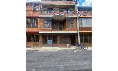 ACSI 692. Casa de Barrio en venta, Villa Sajonia, Mosquera