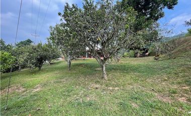 Hermosa finca estilo campesino en Porce