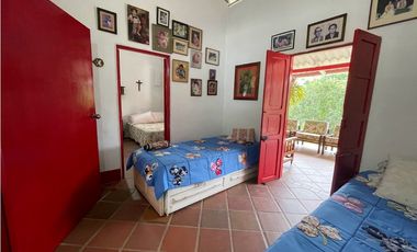 Hermosa finca estilo campesino en Porce