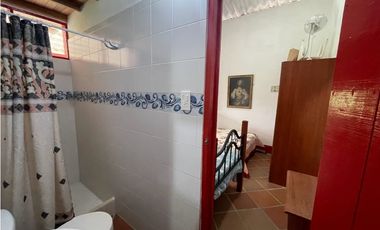 Hermosa finca estilo campesino en Porce