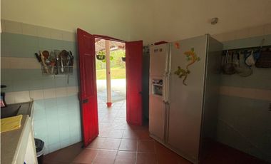 Hermosa finca estilo campesino en Porce