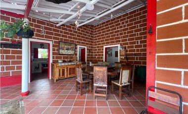 Hermosa finca estilo campesino en Porce