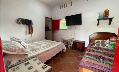 Hermosa finca estilo campesino en Porce