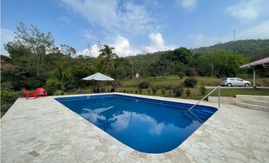 Hermosa finca estilo campesino en Porce