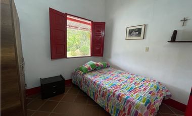 Hermosa finca estilo campesino en Porce