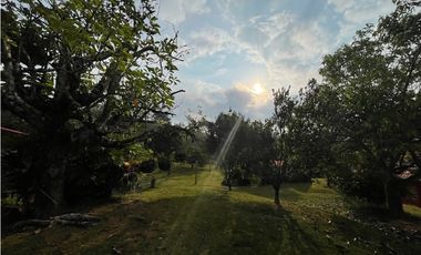 Hermosa finca estilo campesino en Porce