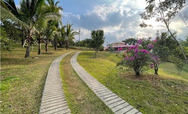 Hermosa finca estilo campesino en Porce