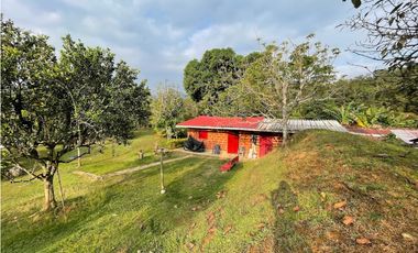 Hermosa finca estilo campesino en Porce