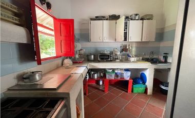 Hermosa finca estilo campesino en Porce