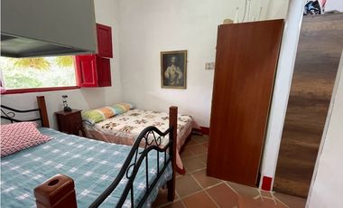 Hermosa finca estilo campesino en Porce