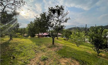 Hermosa finca estilo campesino en Porce