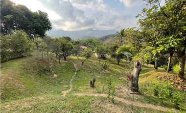 Hermosa finca estilo campesino en Porce