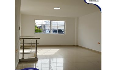 Se vende Casa en 2do piso / Barrio Las Gaviotas, Soledad