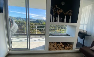 CASA EN CONDOMINIO  EN VENTA,GUATAPÉ