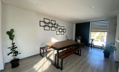 CASA EN CONDOMINIO  EN VENTA,GUATAPÉ