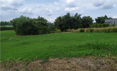 VENTA LOTE ESQUINERO EN CONDOMINIO CERRITOS PEREIRA