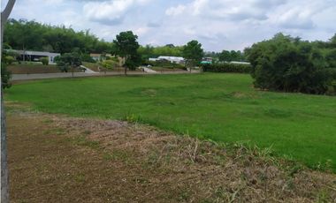 VENTA LOTE ESQUINERO EN CONDOMINIO CERRITOS PEREIRA