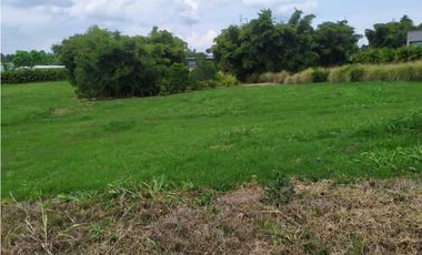 VENTA LOTE ESQUINERO EN CONDOMINIO CERRITOS PEREIRA