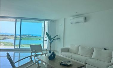 VENTA PENTHOUSE KARIBANA GOLF BEACH CLUB, CARTAGENA