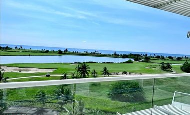 VENTA PENTHOUSE KARIBANA GOLF BEACH CLUB, CARTAGENA