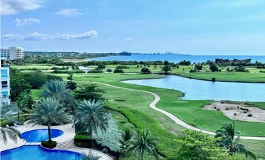 VENTA PENTHOUSE KARIBANA GOLF BEACH CLUB, CARTAGENA
