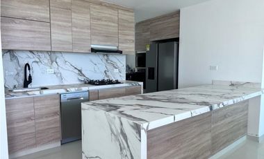 VENTA PENTHOUSE KARIBANA GOLF BEACH CLUB, CARTAGENA