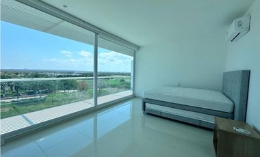 VENTA PENTHOUSE KARIBANA GOLF BEACH CLUB, CARTAGENA