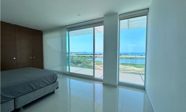 VENTA PENTHOUSE KARIBANA GOLF BEACH CLUB, CARTAGENA