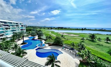 VENTA PENTHOUSE KARIBANA GOLF BEACH CLUB, CARTAGENA