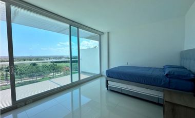 VENTA PENTHOUSE KARIBANA GOLF BEACH CLUB, CARTAGENA