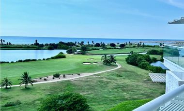 VENTA PENTHOUSE KARIBANA GOLF BEACH CLUB, CARTAGENA