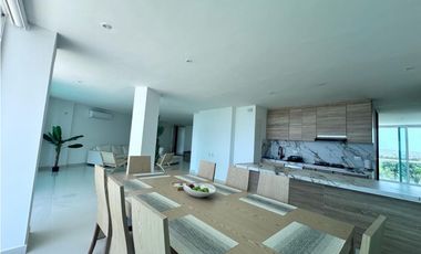 VENTA PENTHOUSE KARIBANA GOLF BEACH CLUB, CARTAGENA