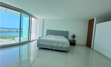 VENTA PENTHOUSE KARIBANA GOLF BEACH CLUB, CARTAGENA