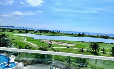VENTA PENTHOUSE KARIBANA GOLF BEACH CLUB, CARTAGENA