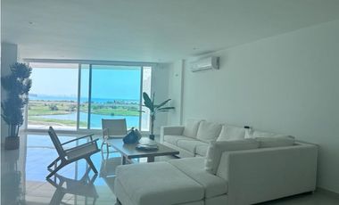 VENTA PENTHOUSE KARIBANA GOLF BEACH CLUB, CARTAGENA