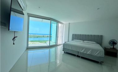 VENTA PENTHOUSE KARIBANA GOLF BEACH CLUB, CARTAGENA