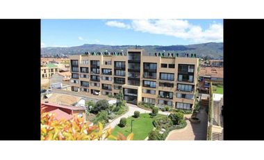 VENDÓ LINDO APARTAMENTO - CHIA - URGEME