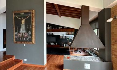 VENDO CASA CAMPESTRE ALTOS DE YERBABUENA EN CONJUNTO