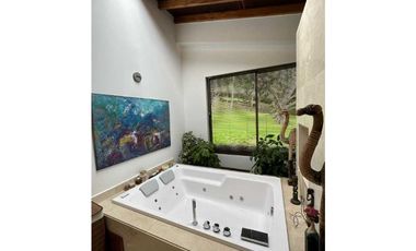 VENDO CASA CAMPESTRE ALTOS DE YERBABUENA EN CONJUNTO