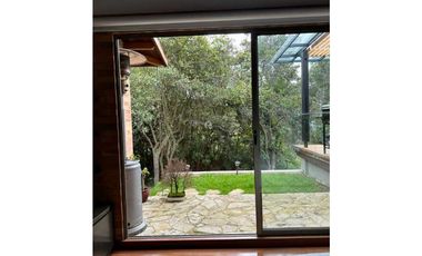 VENDO CASA CAMPESTRE ALTOS DE YERBABUENA EN CONJUNTO