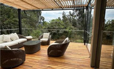 VENDO CASA CAMPESTRE ALTOS DE YERBABUENA EN CONJUNTO
