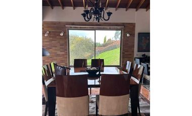 VENDO CASA CAMPESTRE ALTOS DE YERBABUENA EN CONJUNTO