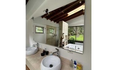 VENDO CASA CAMPESTRE ALTOS DE YERBABUENA EN CONJUNTO
