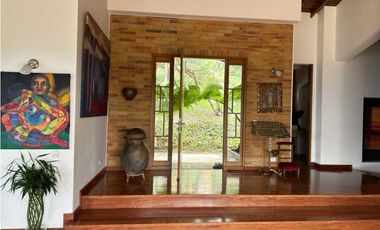 VENDO CASA CAMPESTRE ALTOS DE YERBABUENA EN CONJUNTO